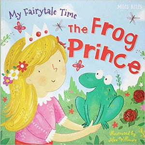 My Fairytale Time: The  Frog Prince (Picture flat)