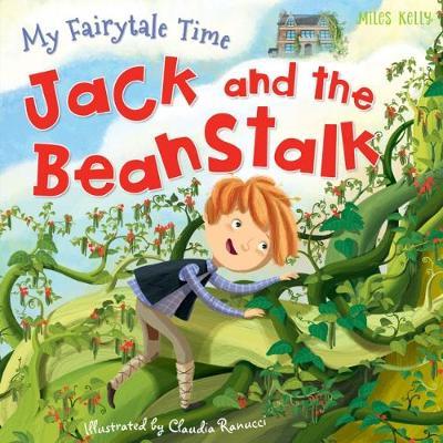 My Fairytale Time: Jack and the Beanstalk (Picture flat)