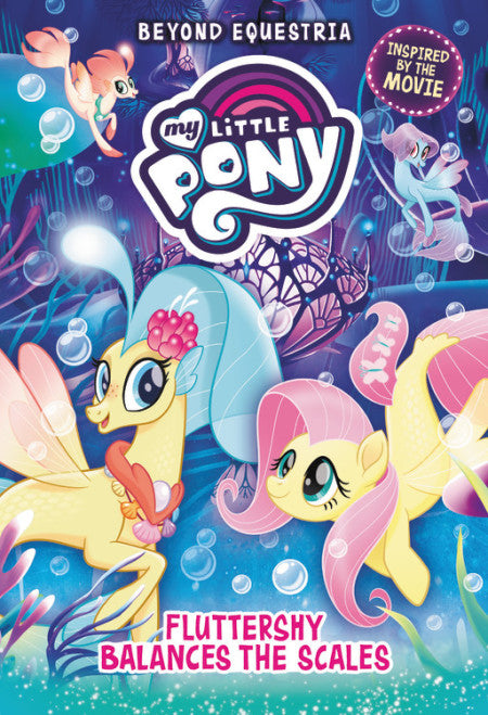 My Little Pony: Fluttershy Balances the Scales
