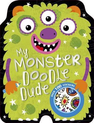 My Monster Doodle Dude (Doodle Dudes)