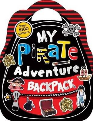 My Pirate Adventure Backpack