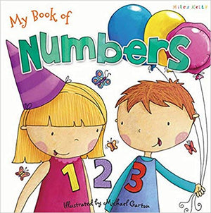 My Book of: Numbers