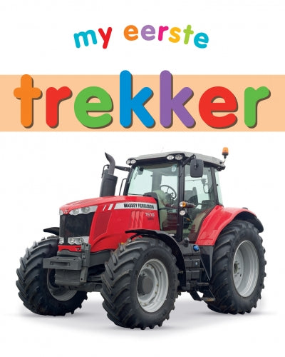 My Eerste Trekker