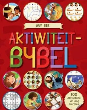 My Eie Aktiwiteit-Bybel