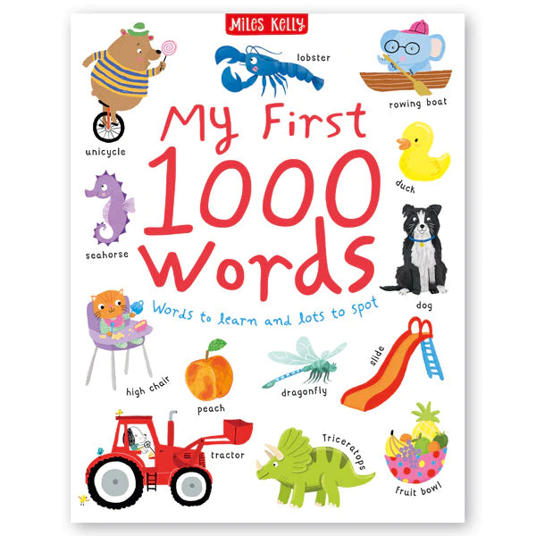 My First 1000 Words