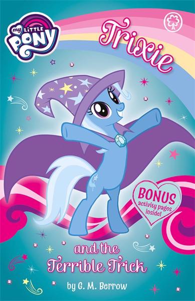 My Little Pony: Trixie and the Terrible Trick