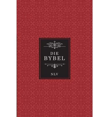 NLV Geskenkbybel (Rooi)