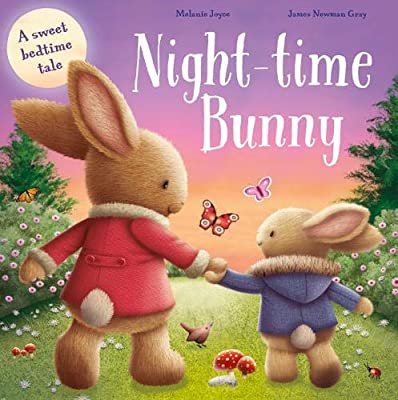 Night -Time Bunny (Picture Flat)