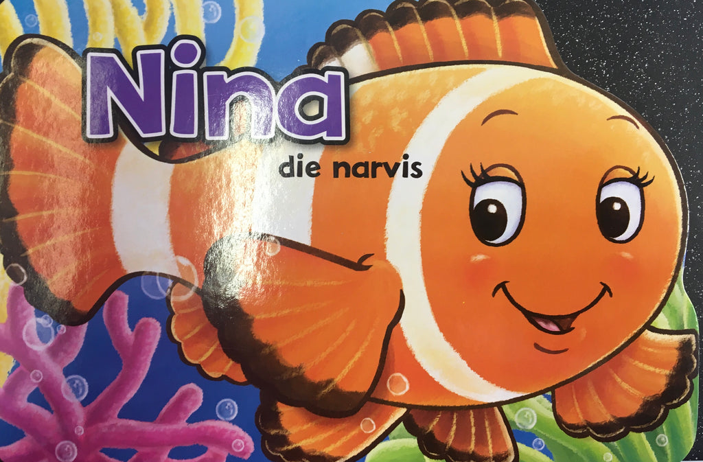 Dierestories: Nina die Narvis