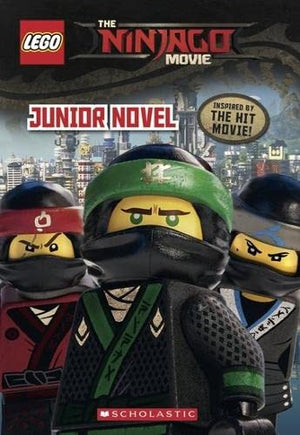 LEGO: The Injago Movie - Junior Novel