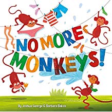 No More Monkeys! (Picture flat)