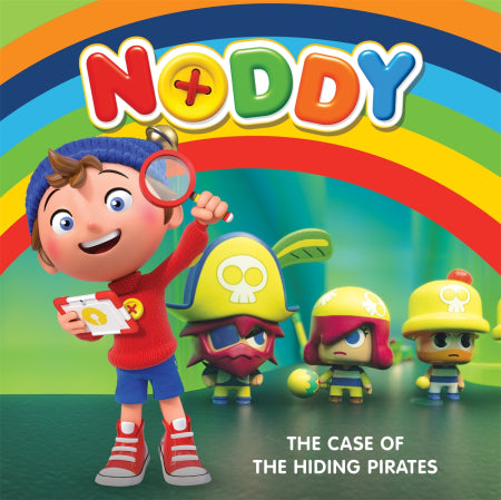 Noddy: Toyland Detective  (Picture flat)