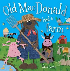 Old Macdonald had a Farm (Picture flat)