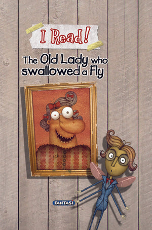 I Read: The Old Lady And The Fly