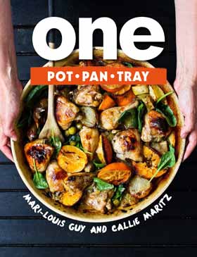 ONE: Pot, Pan, Tray