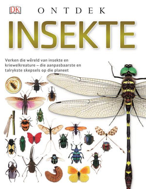 Ontdek: Insekte