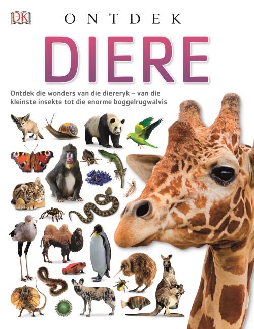 Ontdek: Diere