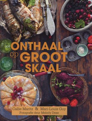 Onthaal op Groot Skaal