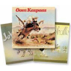 Oom Kaspaas, Jakkals en Wolf & Adoons-hulle