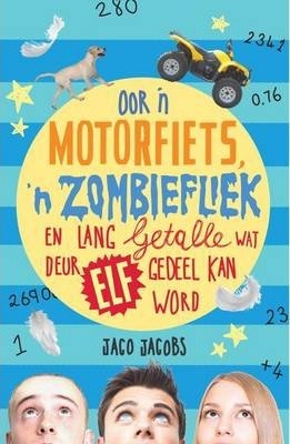 Oor 'n Motorfiets, 'n Zombiefliek en Lang Getalle wat deur elf gedeel kan word