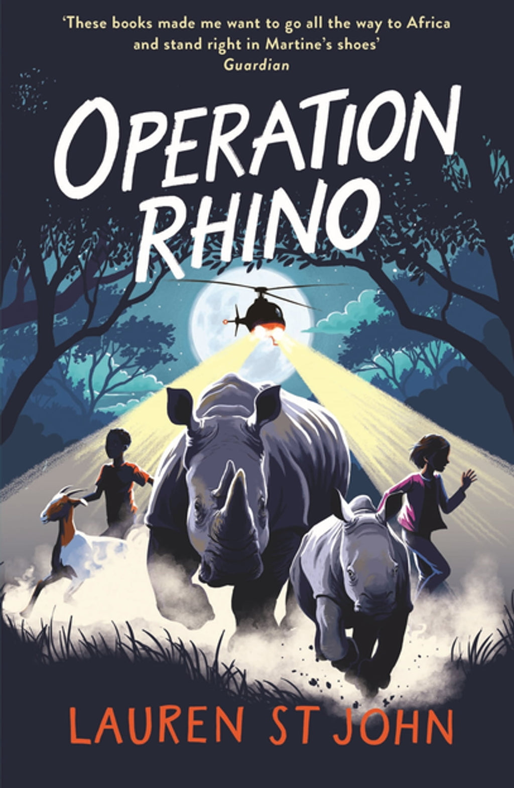 Operation Rhino