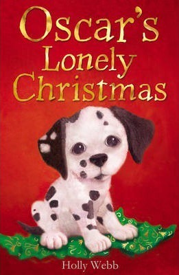 Holly Webb:  Oscar's Lonely Christmas