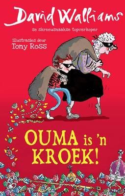 David Walliams: Ouma is 'n Kroek!