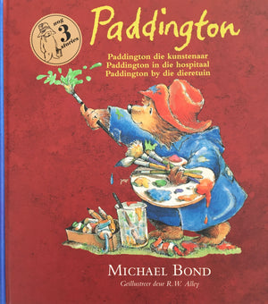 Paddington die Beertjie (Boek 2)