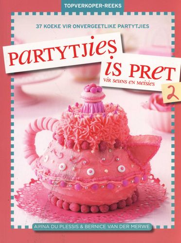 Partytjies Is Pret 2