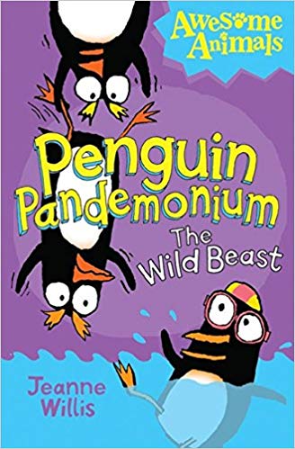 Penguin Pandemonium: The Wild Beast