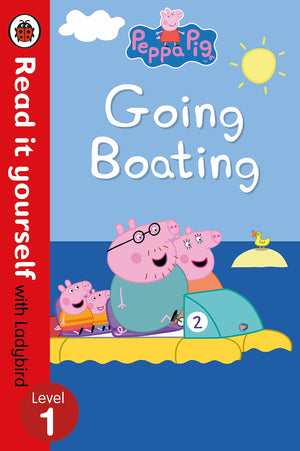 Peppa Pig Level 1: Going Boating