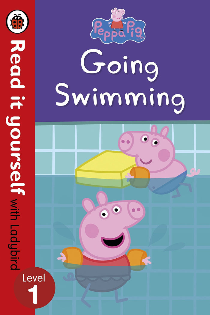 Peppa Pig Level 1: Going Swimming
