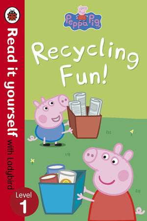 Peppa Pig Level 1: Recycling Fun