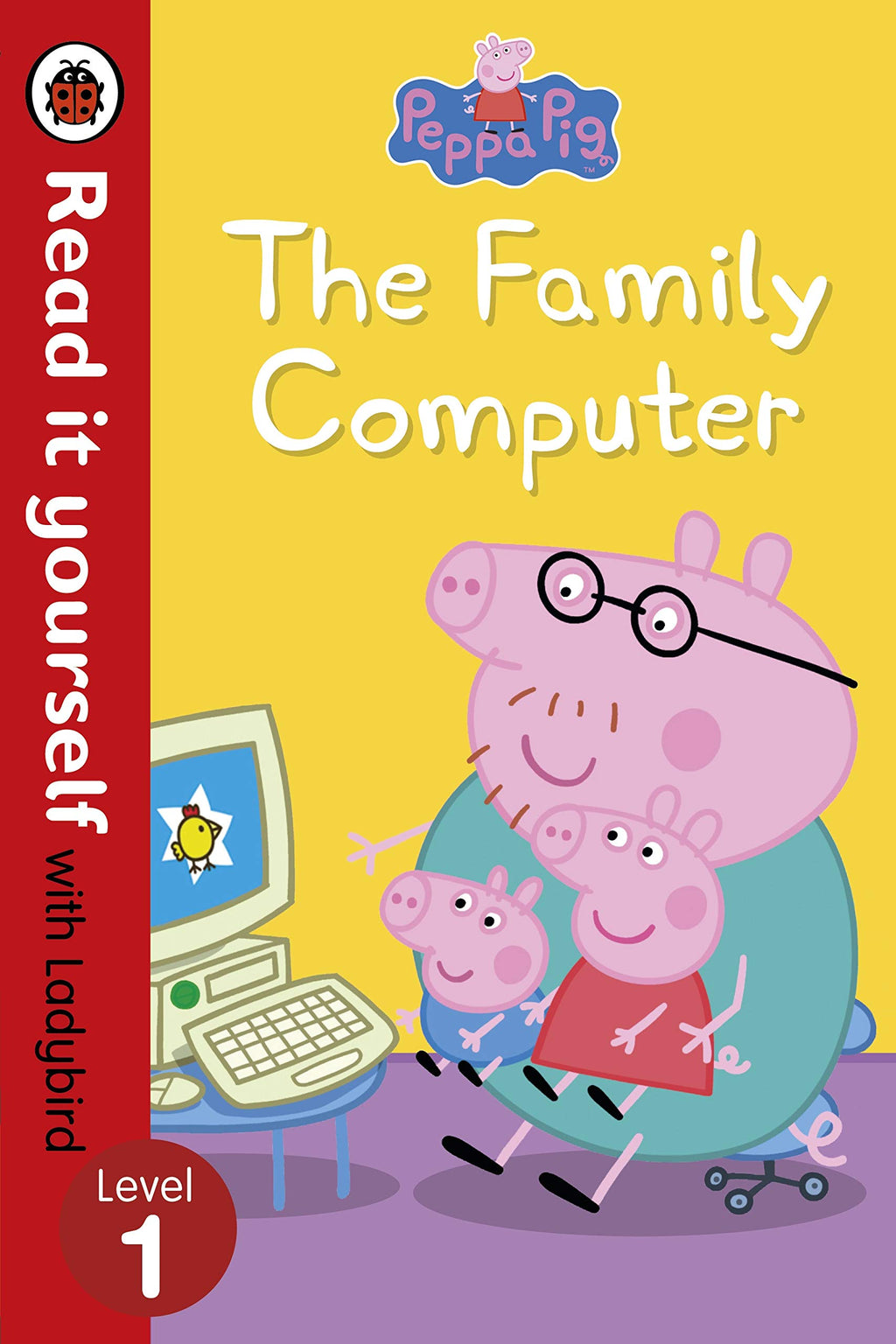 Peppa Pig Level 1: The Family Computer