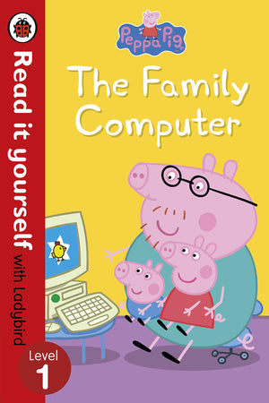Peppa Pig Level 1: The Family Computer