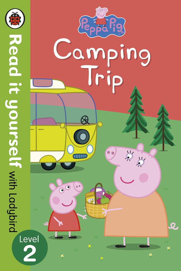 Peppa Pig Level 2: Camping Trip