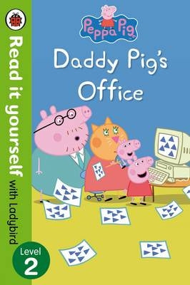 Peppa Pig Level 2: Daddy Pig's Office