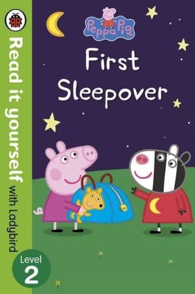 Peppa Pig Level 2: First Sleepover