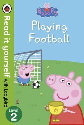 Peppa Pig Level 2: Playing Football