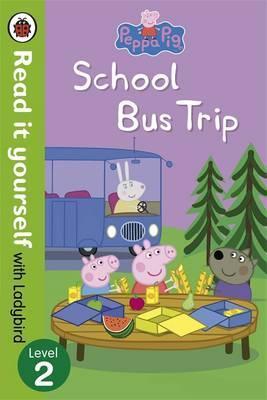 Peppa Pig Level 2: School Bus Trip