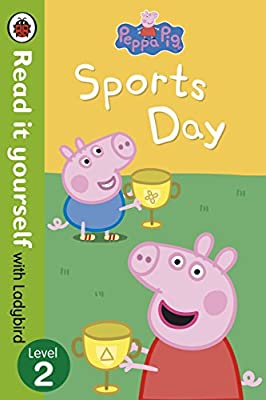 Peppa Pig Level 2: Sports day