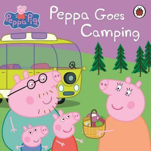 Peppa Pig: Goes Camping