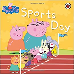 Peppa Pig: Sport's Day
