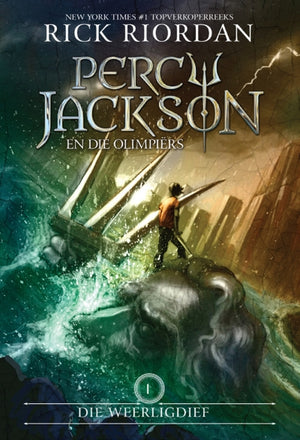 Percy Jackson en die Olimpiers: Weerligdief
