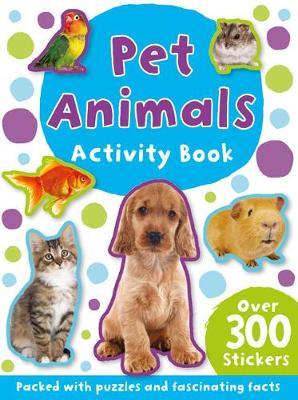 Pet Animals (Activity Book)