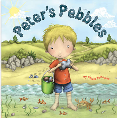 Peter's Pebbles (Picture flat)