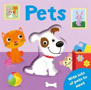 Boardbook: Pets