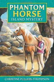 Phantom Horse: Island Mystery