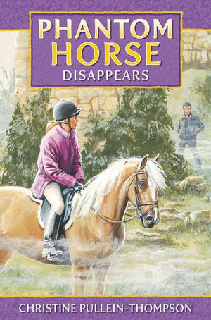 Phantom Horse: Disappears