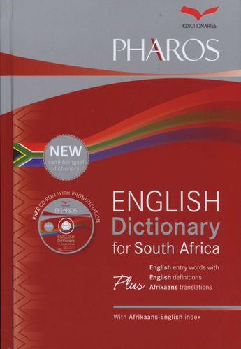 Pharos: English Dictionary for South Africa
